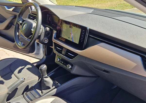 Skoda Scala cena 69900 przebieg: 62000, rok produkcji 2020 z Ryki małe 277